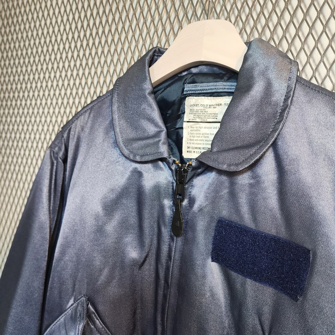 미군복 CWU-55/p 점퍼 상품이미지4