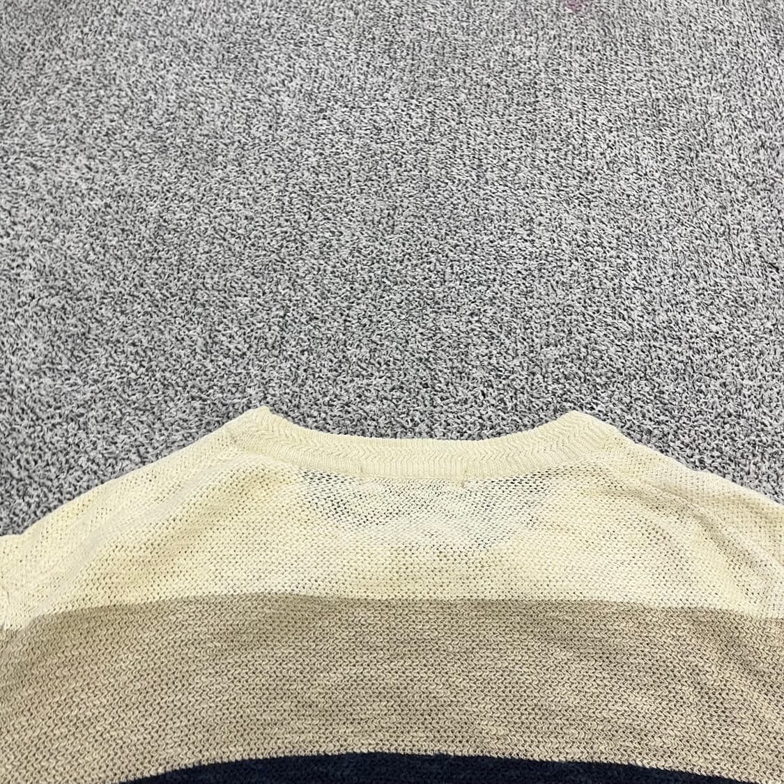 100 빈폴 스트라이프 니트 0129H1 상품이미지3