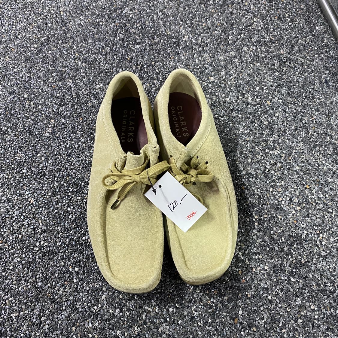 클락스 왈라비 메이플 로퍼 B3234 상품이미지1