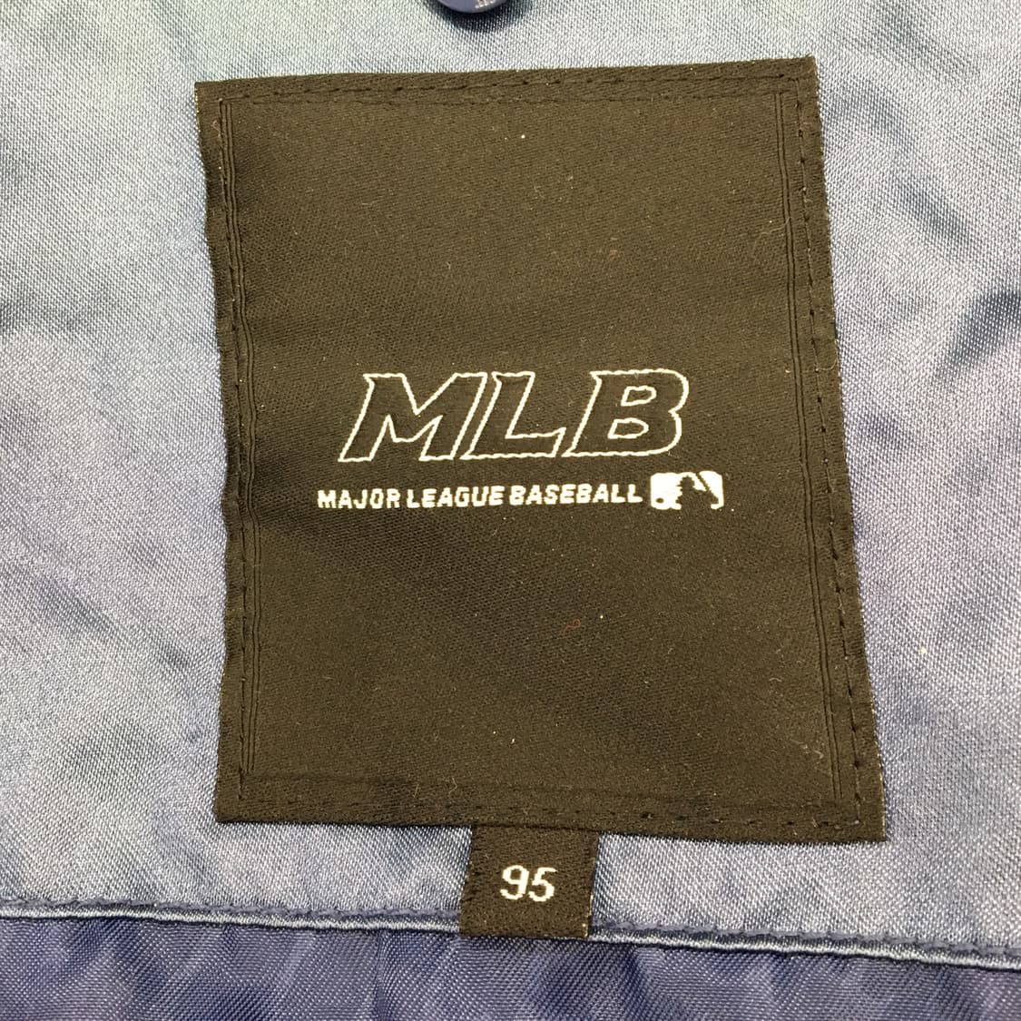 MLB 아틀란타 퀄팅점퍼 95 사이즈  상품이미지5