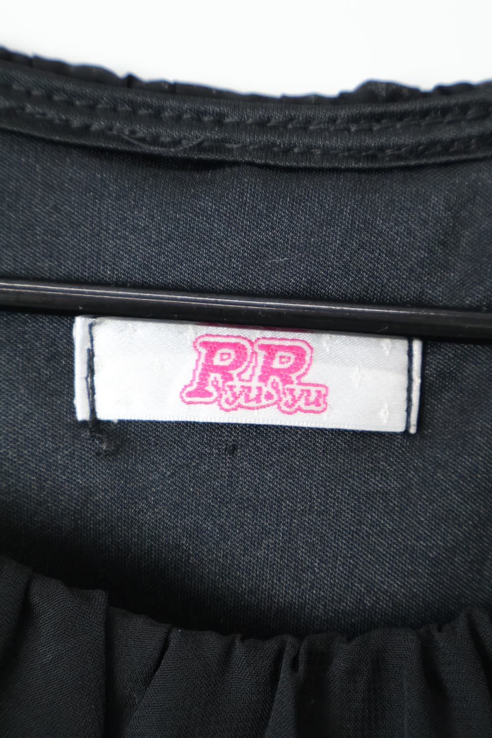 'RyuRyu' Chiffon Striped Mini Dress 상품이미지8