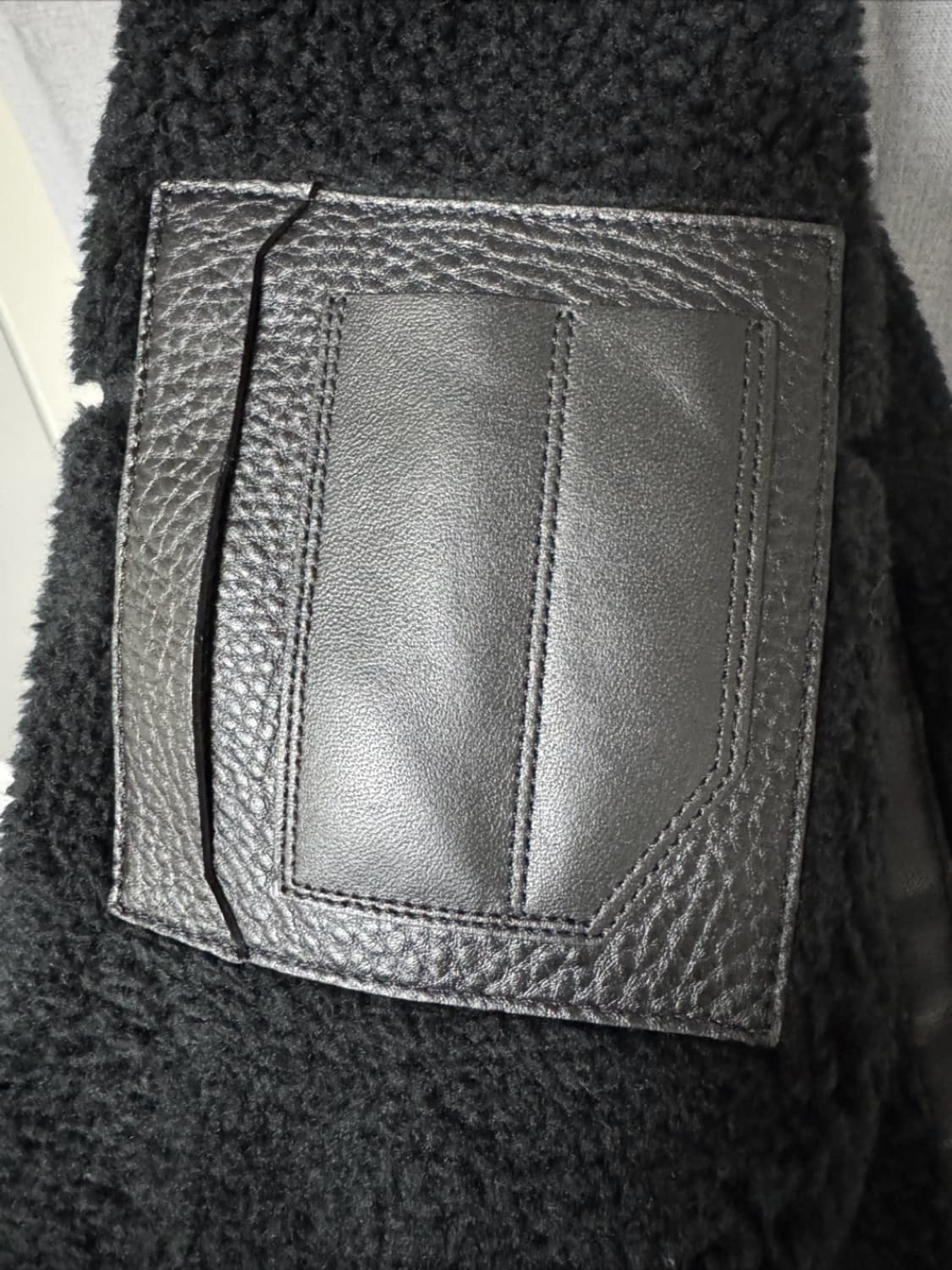 준지 21fw 129후리스 자켓 48 상품이미지6