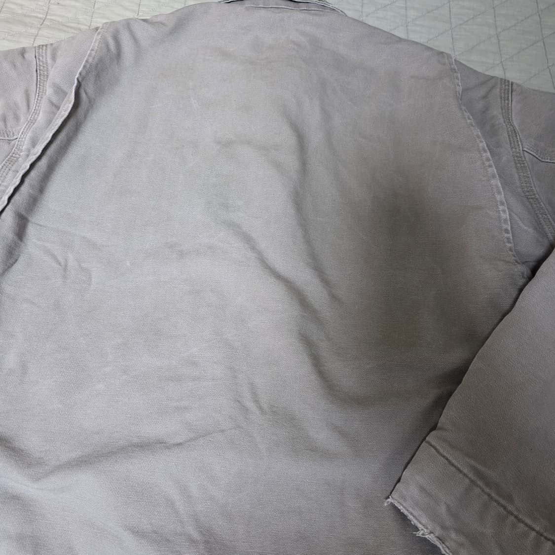 [XL] 빈티지 칼하트 J64 CMT 쿠니치노무라 디트로이트 자켓 상품이미지8