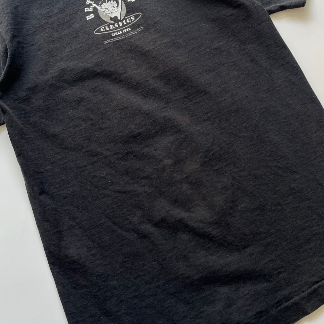 [93 or 우먼 M] 90's 베티붑 반팔티셔츠 상품이미지9