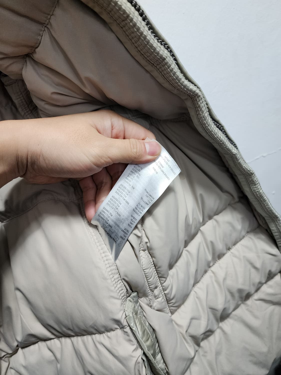 파라점퍼스 코디악 여성 다운 패딩 롱베어 상품이미지10