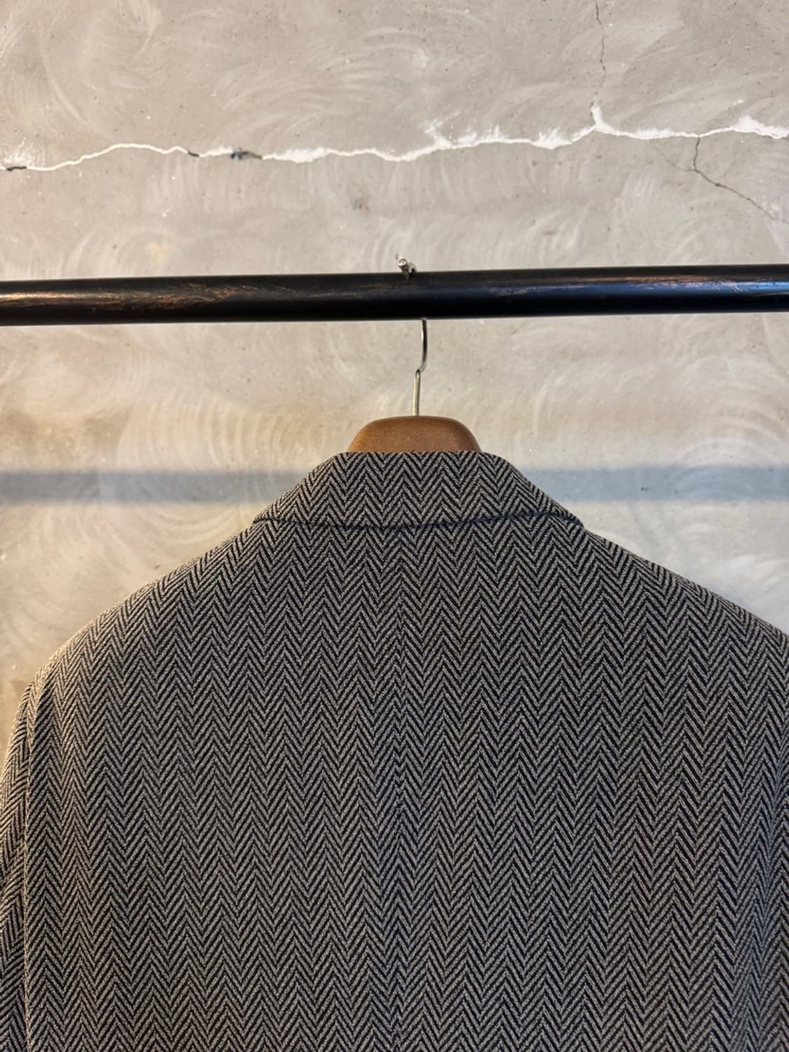 아르마니 꼴레지오니 트위드 자켓 100 상품이미지7