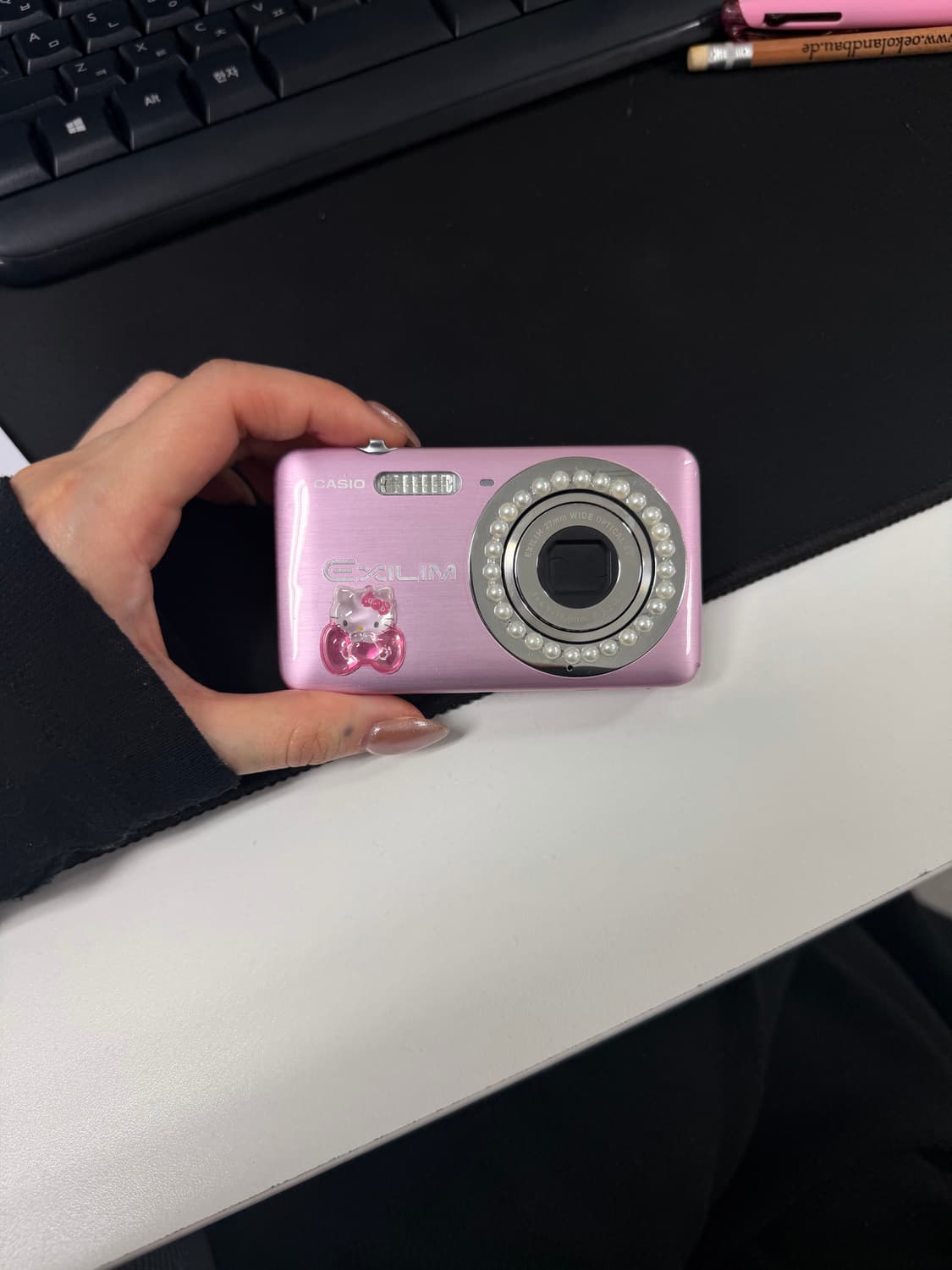 카시오 엑슬림 2800 상품이미지2