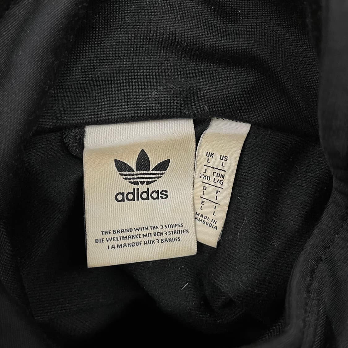 [ 정품/L ] 아디다스 파이어버드 트랙탑 져지 b10 상품이미지5