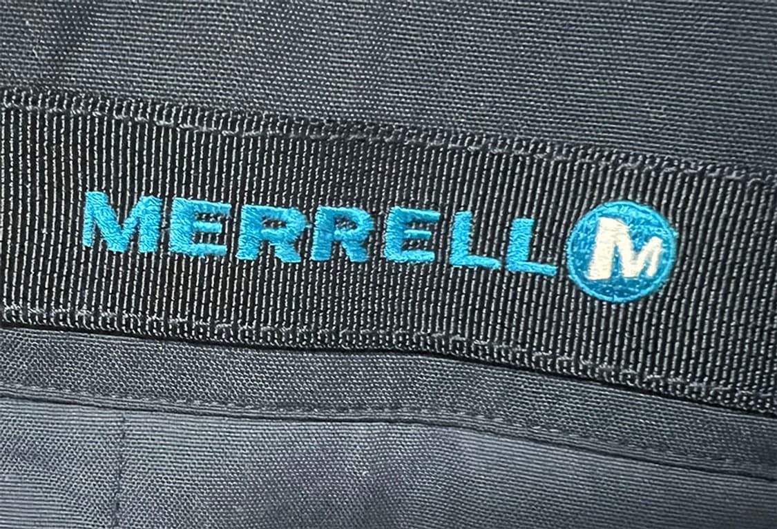 머렐 폴라랜드 구스다운 남자 야상패딩  레저룩 L 100 상품이미지4