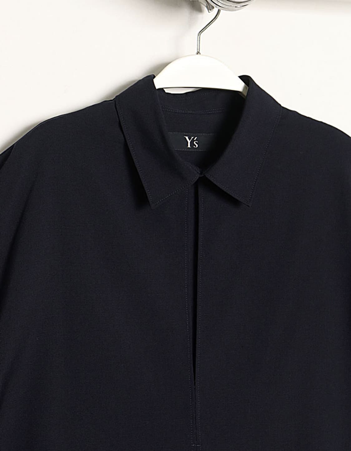 Y's Yohji Yamamoto Pullover Wool Shirts 상품이미지3