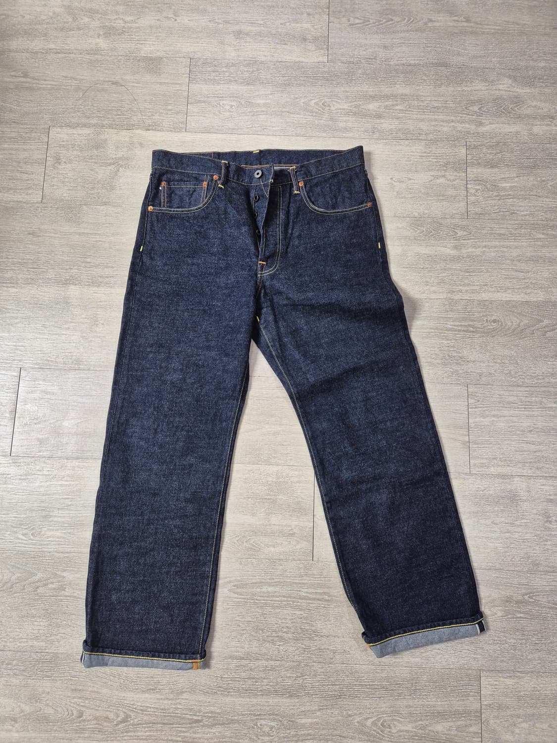 레드토네이도 47501 원워시 데님 팬츠 36/30 상품이미지2