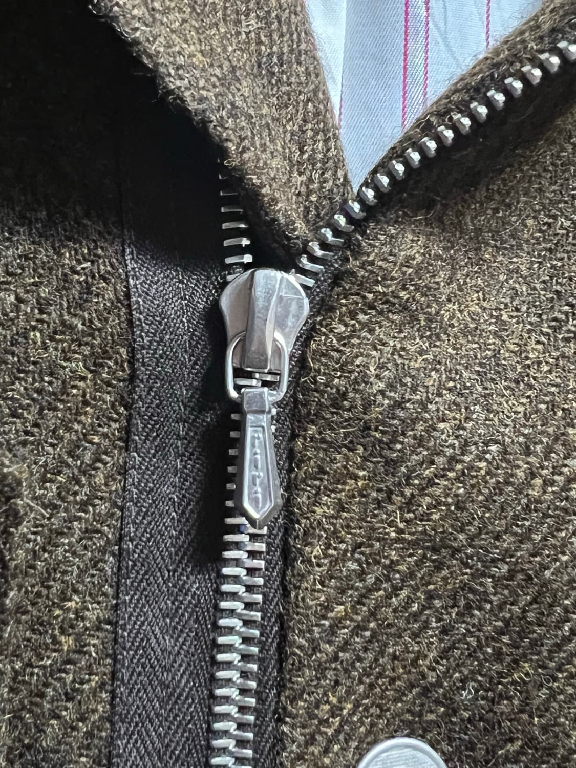 UACT UABAN ACTION 울 디테일 코트 상품이미지4