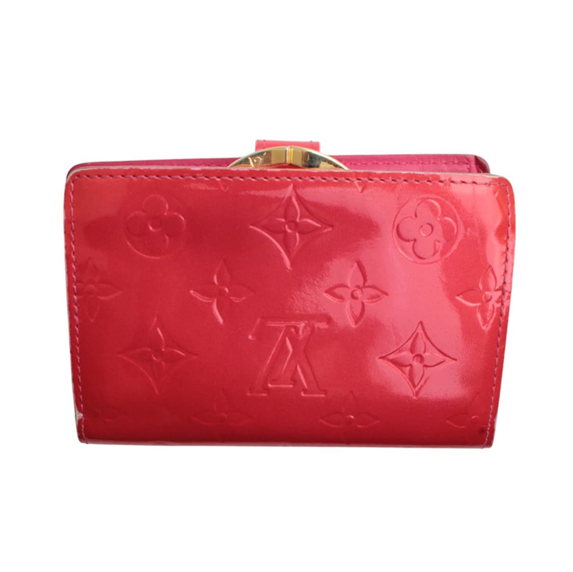 루이비통 모노그램 핑크 베르니 반지갑 상품이미지2