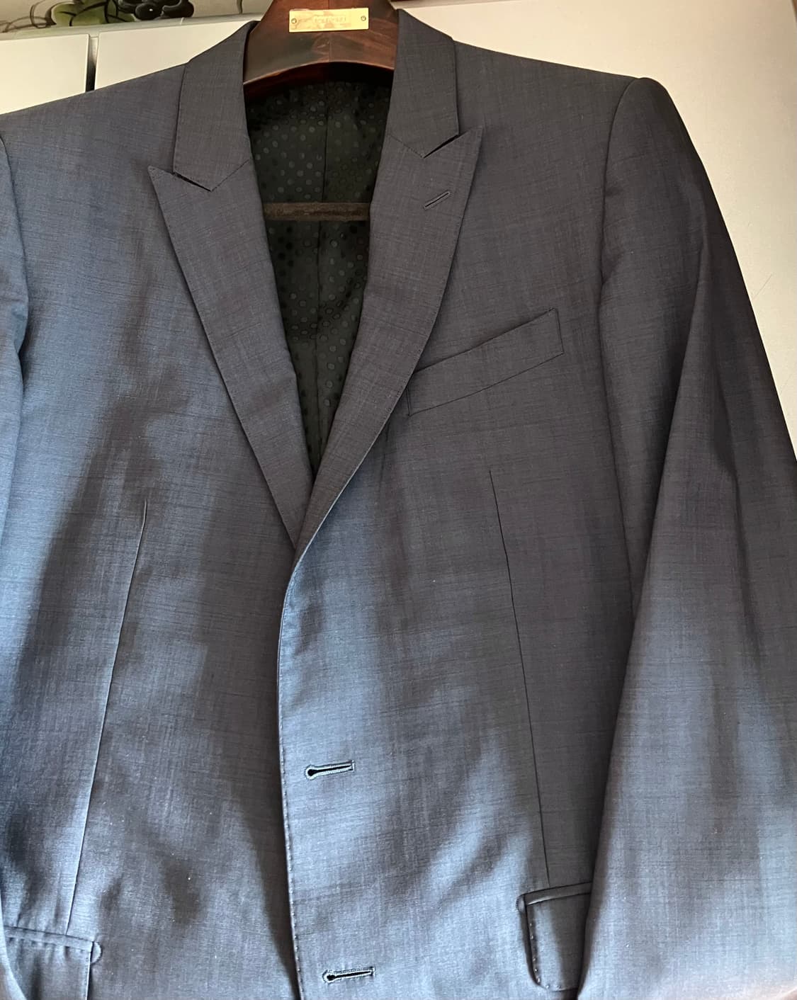 돌체앤가바나 마티니 자켓 상품이미지7