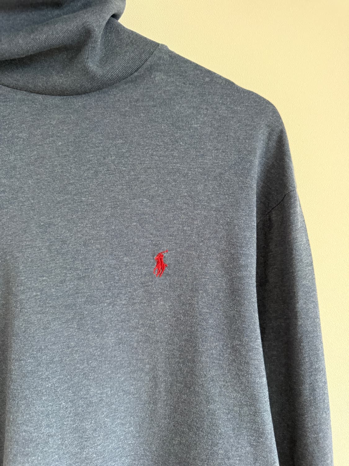 폴로랄프로렌(Polo Ralph Lauren) 터틀넥(두산) 상품이미지4