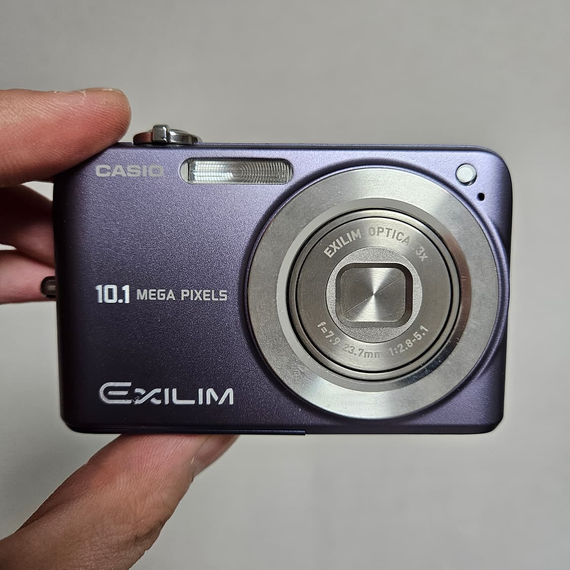 [외관 민트급] 카시오 엑슬림 EX-Z1080 디지털카메라 EXILIM 상품이미지1