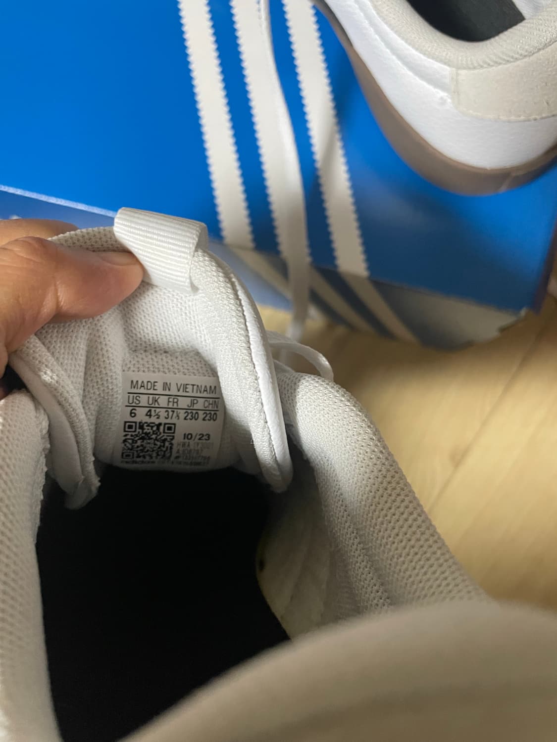 아디다스 vl코트 3.0 230 상품이미지4