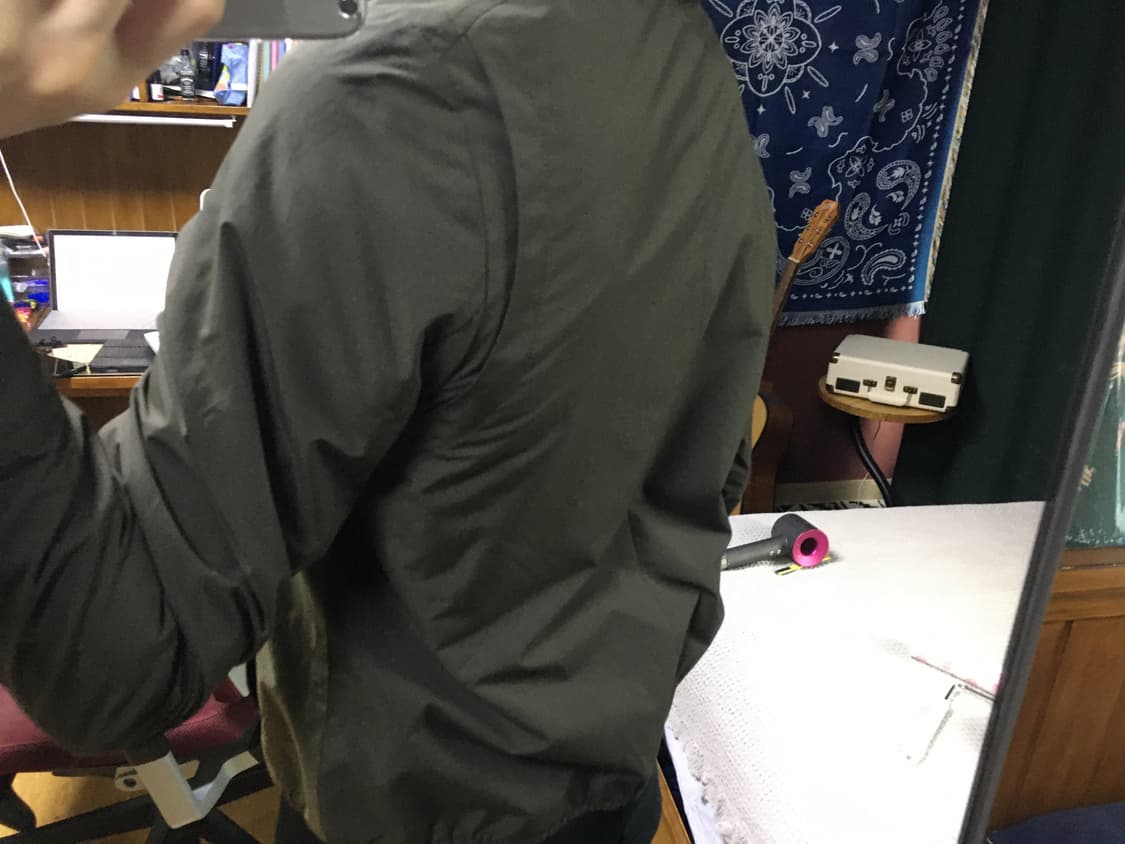 이동수 스포츠웨어 자켓 상품이미지6