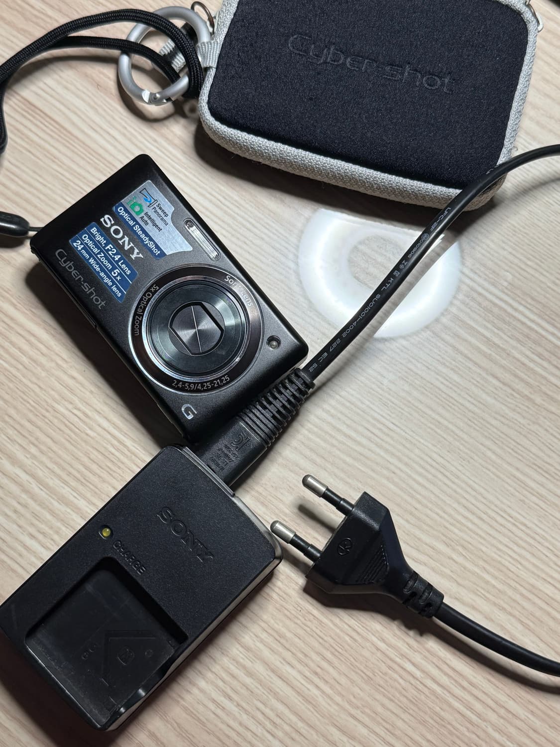 소니 사이버샷 dsc-w380 상품이미지2