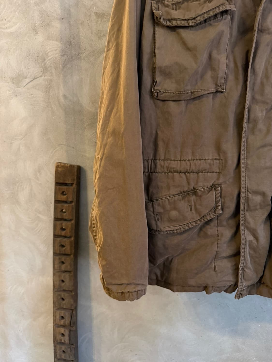 GAP 갭 M-65 필드자켓 100 상품이미지4