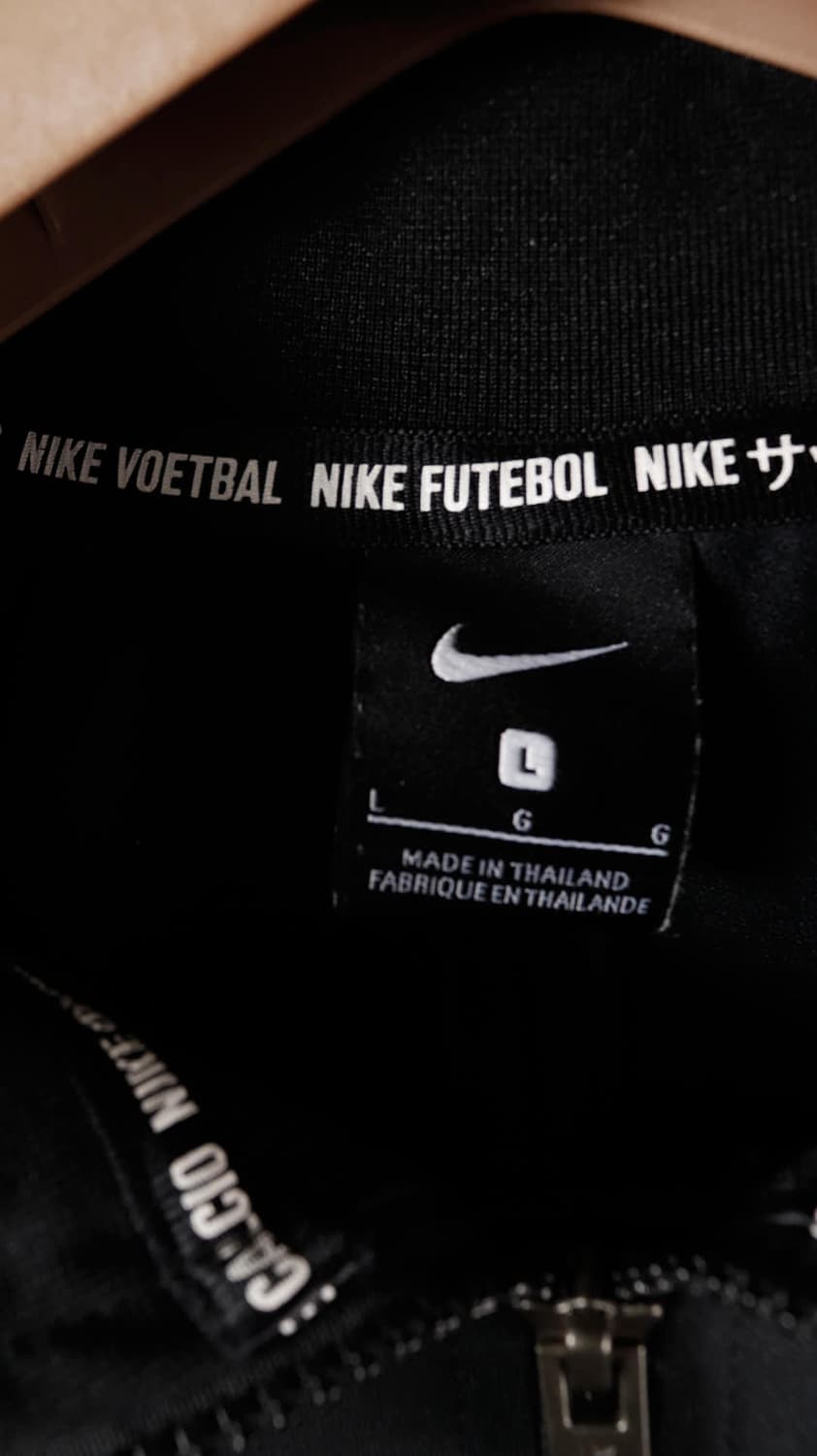 나이키 FC 집업 상품이미지8