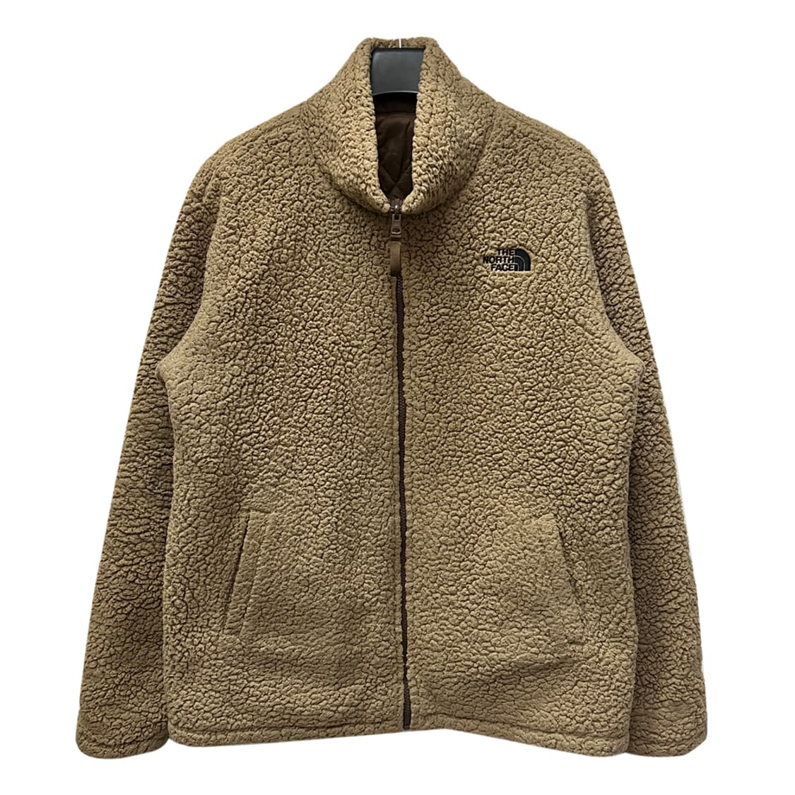 노스페이스 리버시블 퀼팅 플리스 자켓 XL 상품이미지2