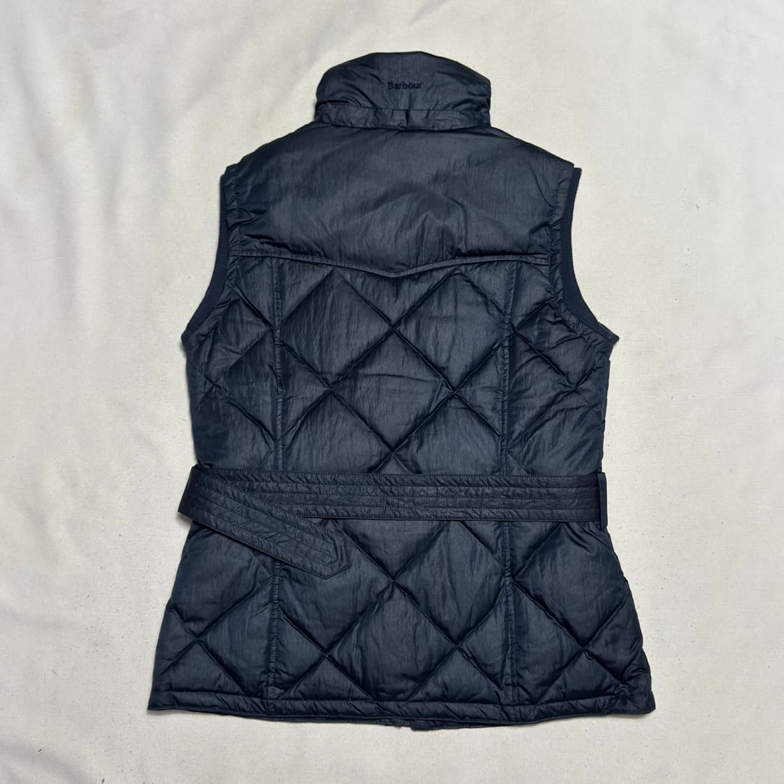 8 바버 여성용 네이비 베스트 상품이미지3