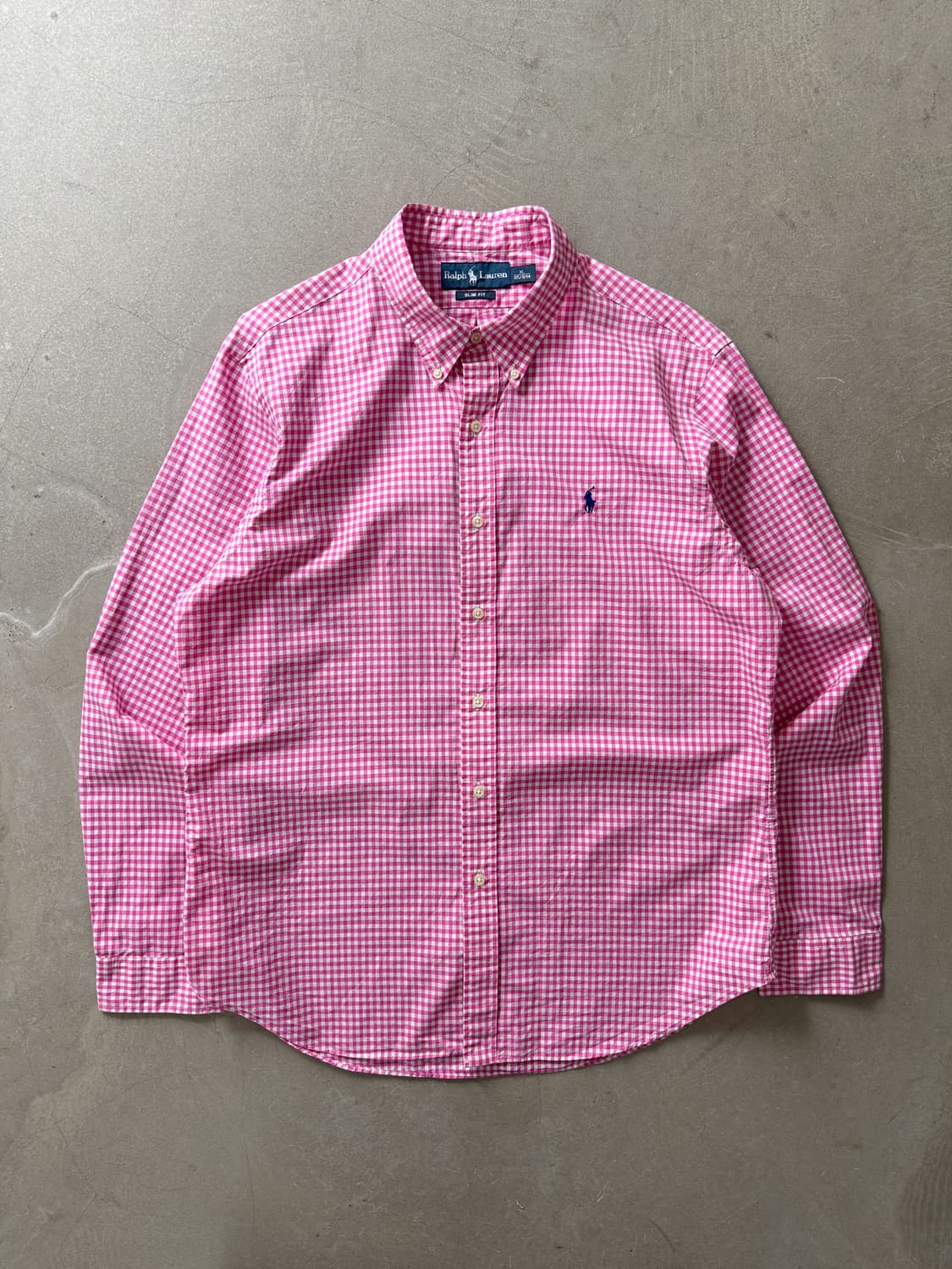 Polo Ralph Lauren  Gingham Check Shirt 상품이미지1
