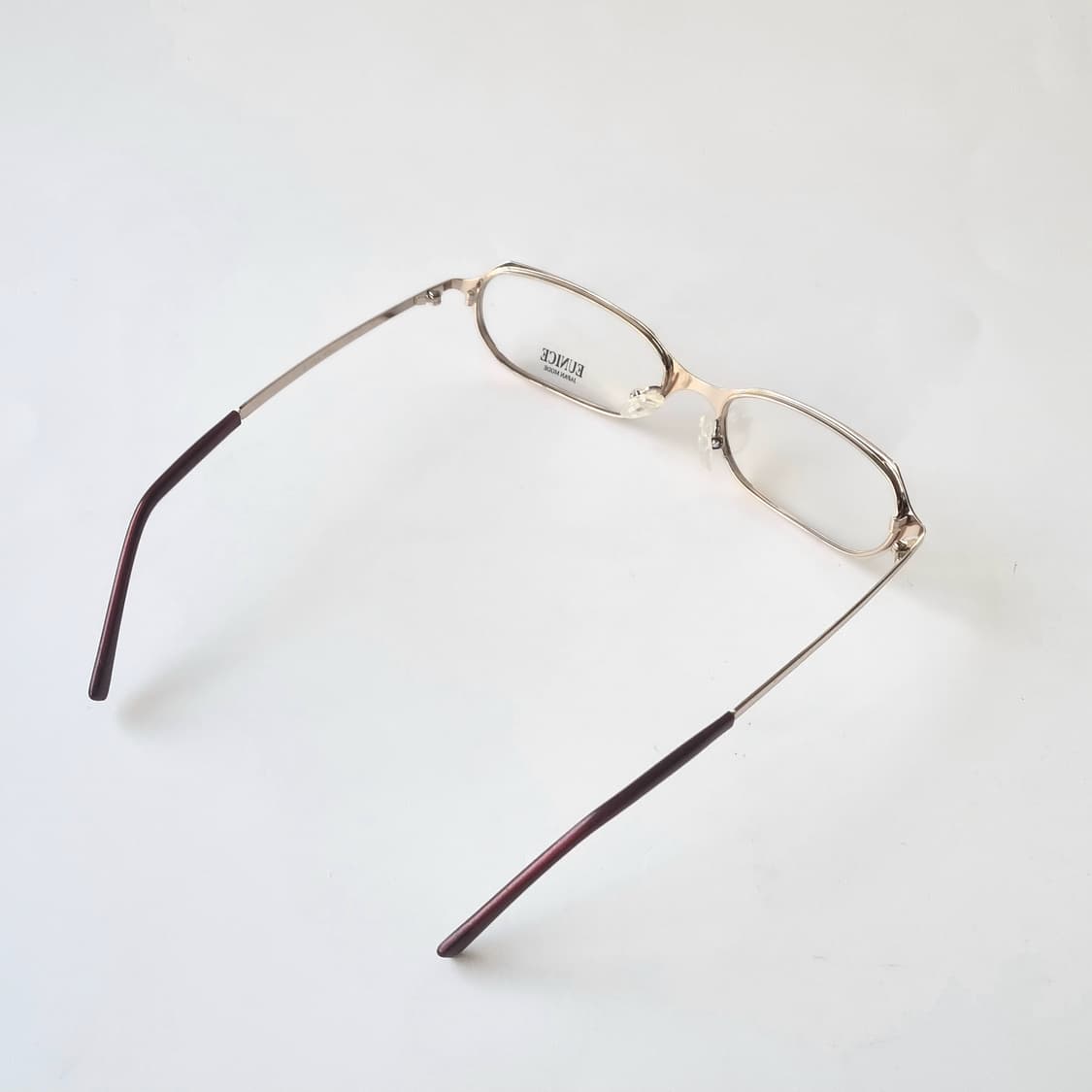 데드스탁  긱시크 라운드 사각 빈티지안경테 215 상품이미지6