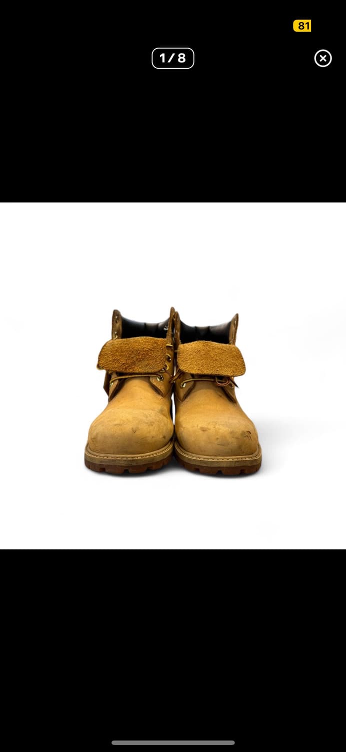 팀버랜드 6인치 프리미엄 부츠 상품이미지2