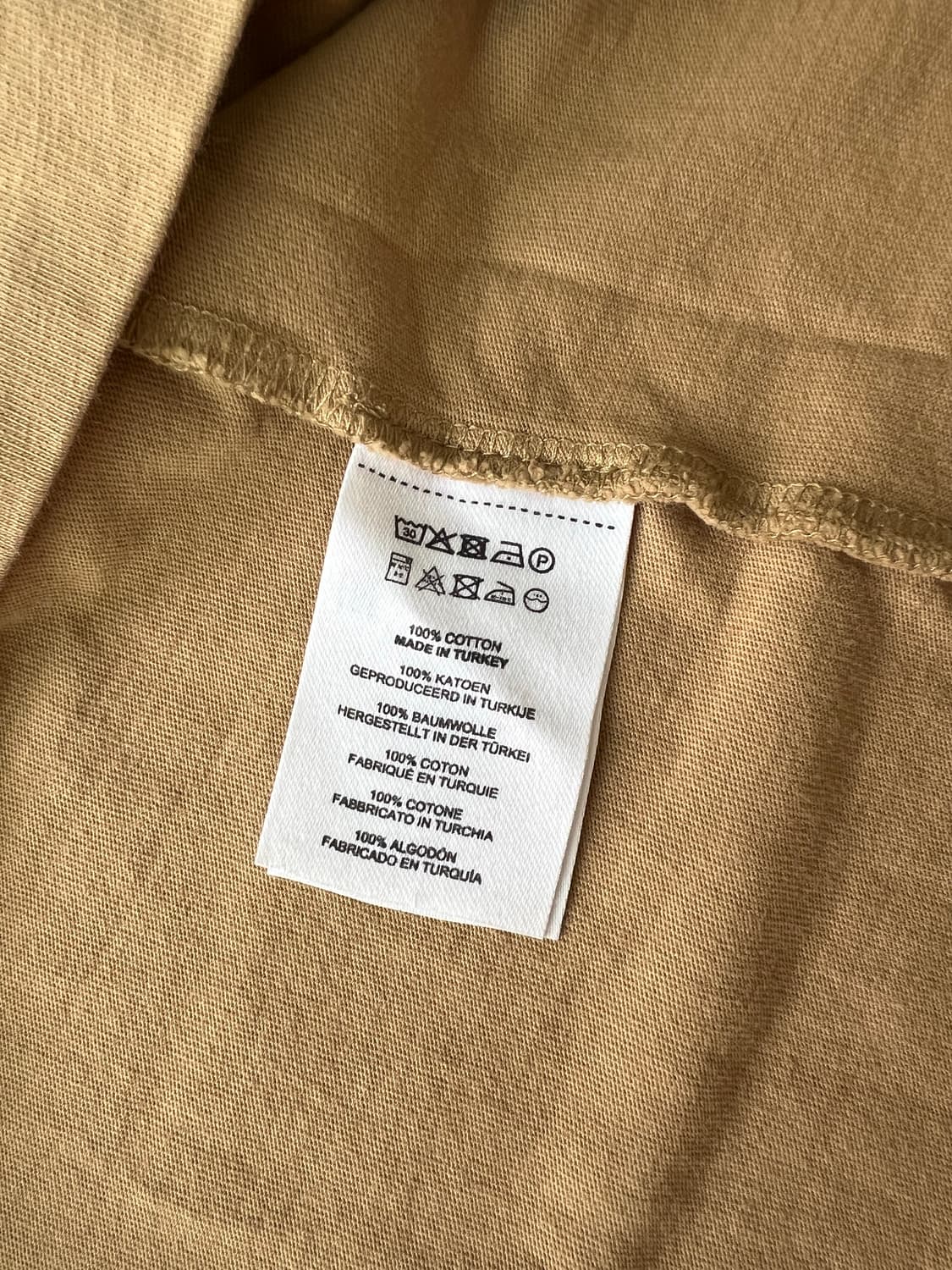 DRIES VAN NOTEN  티셔츠 상품이미지4