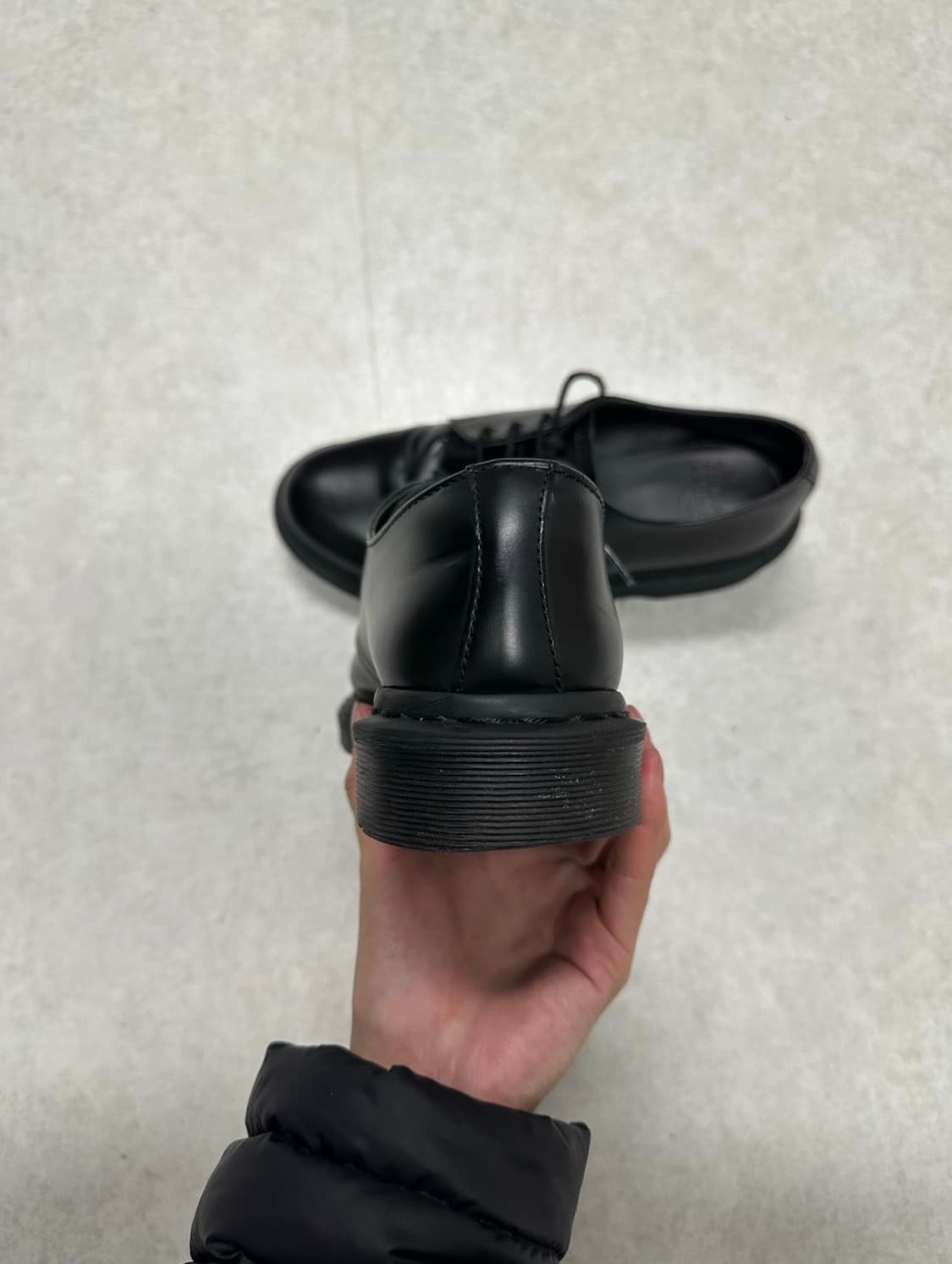 닥터마틴 1461 모노 상품이미지5