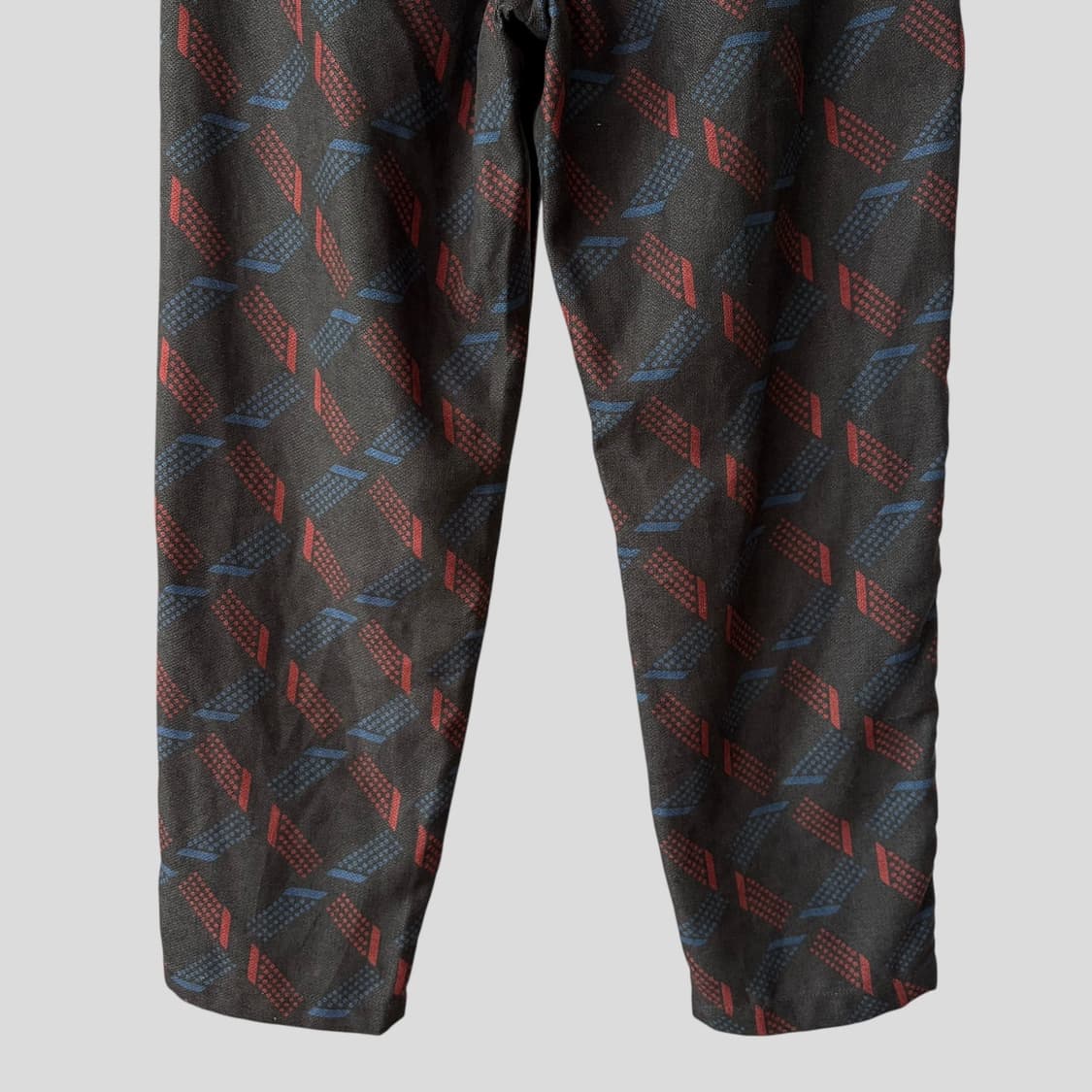 (L)저널스탠다드 폴리 패턴 팬츠  상품이미지7