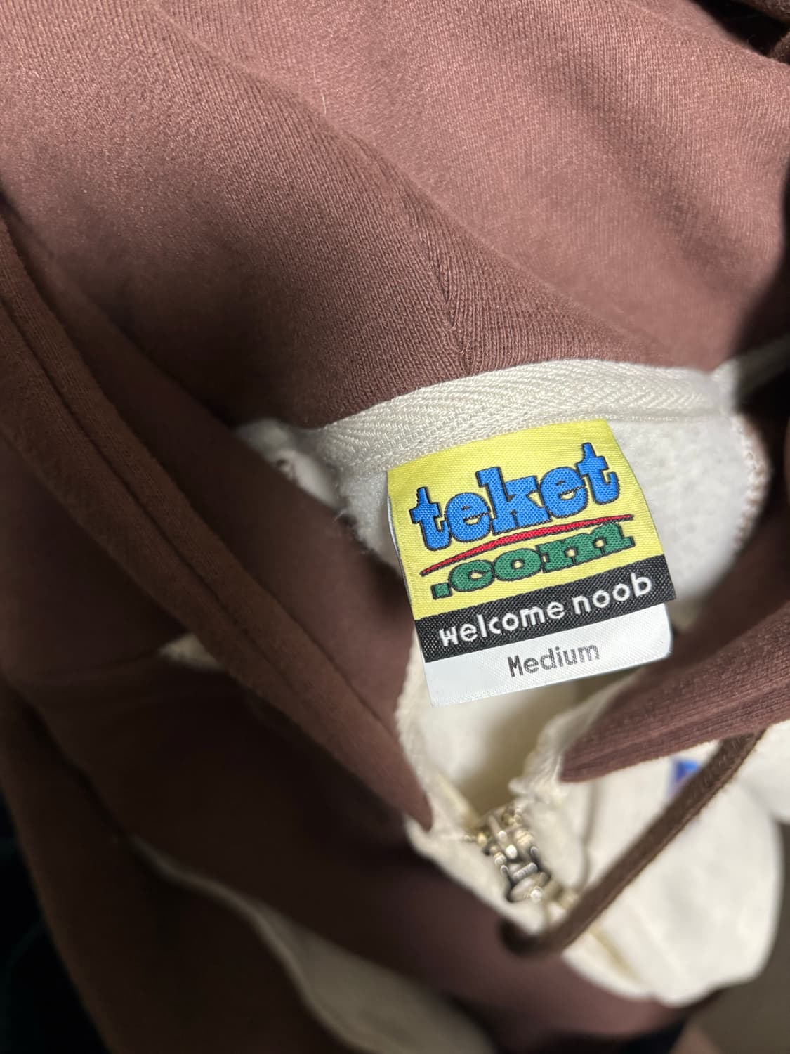 테켓 후드집업 상품이미지5