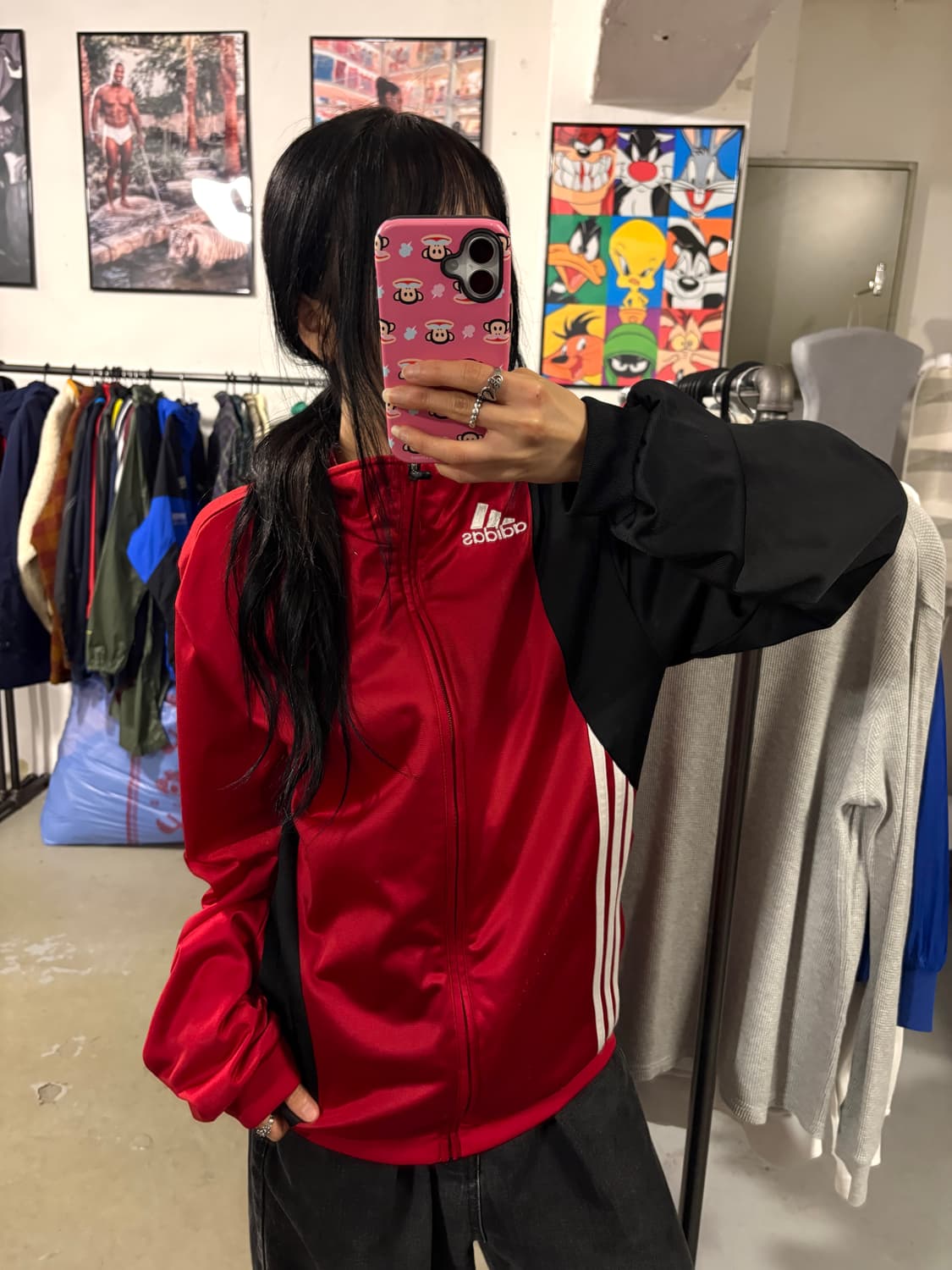 아디다스 져지 상품이미지1