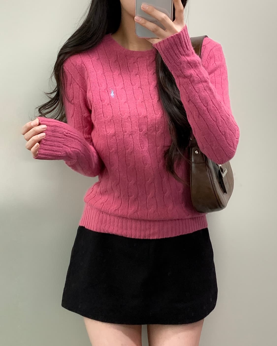 폴로 니트 상품이미지1