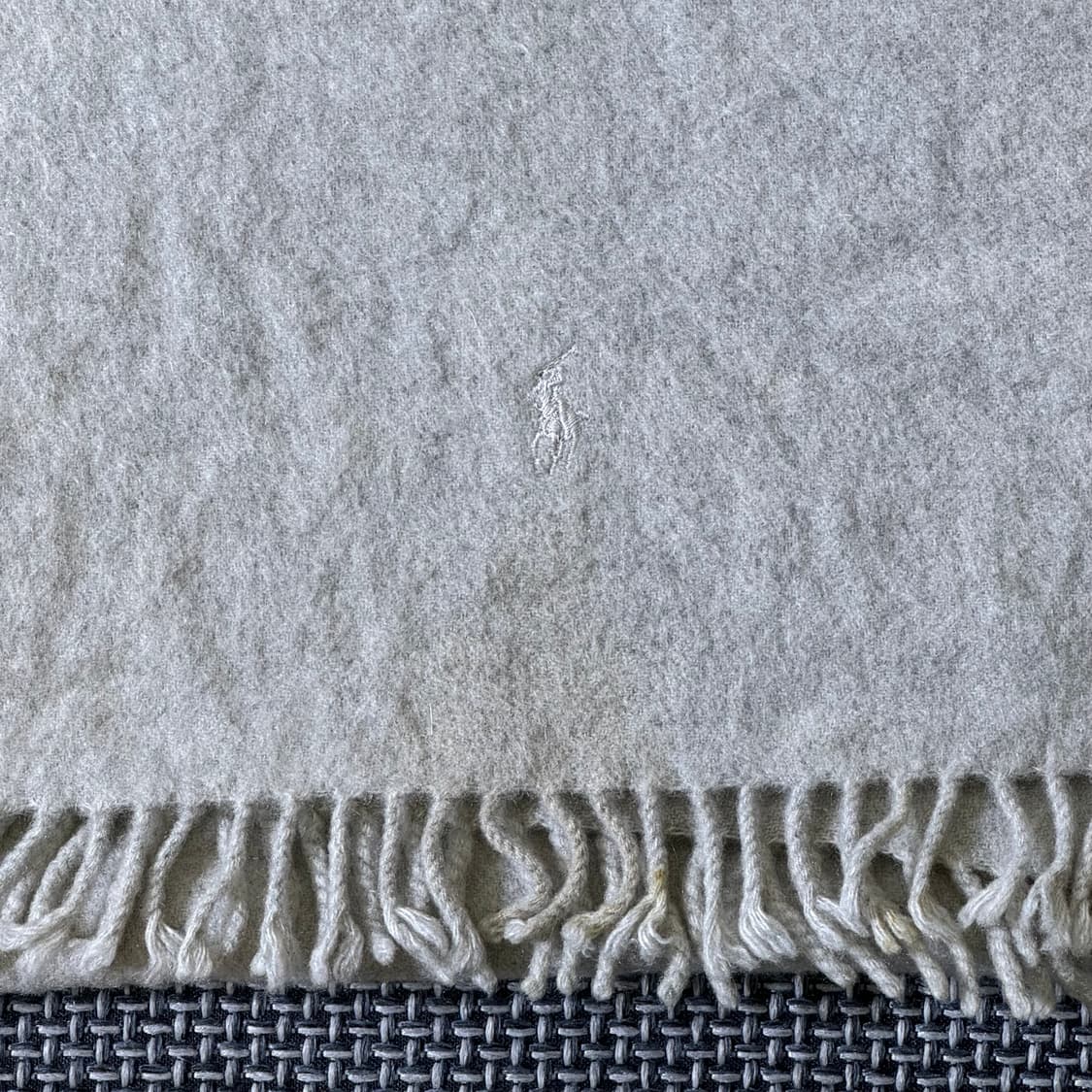 폴로 랄프로렌 머플러 (A6_2806) 상품이미지2