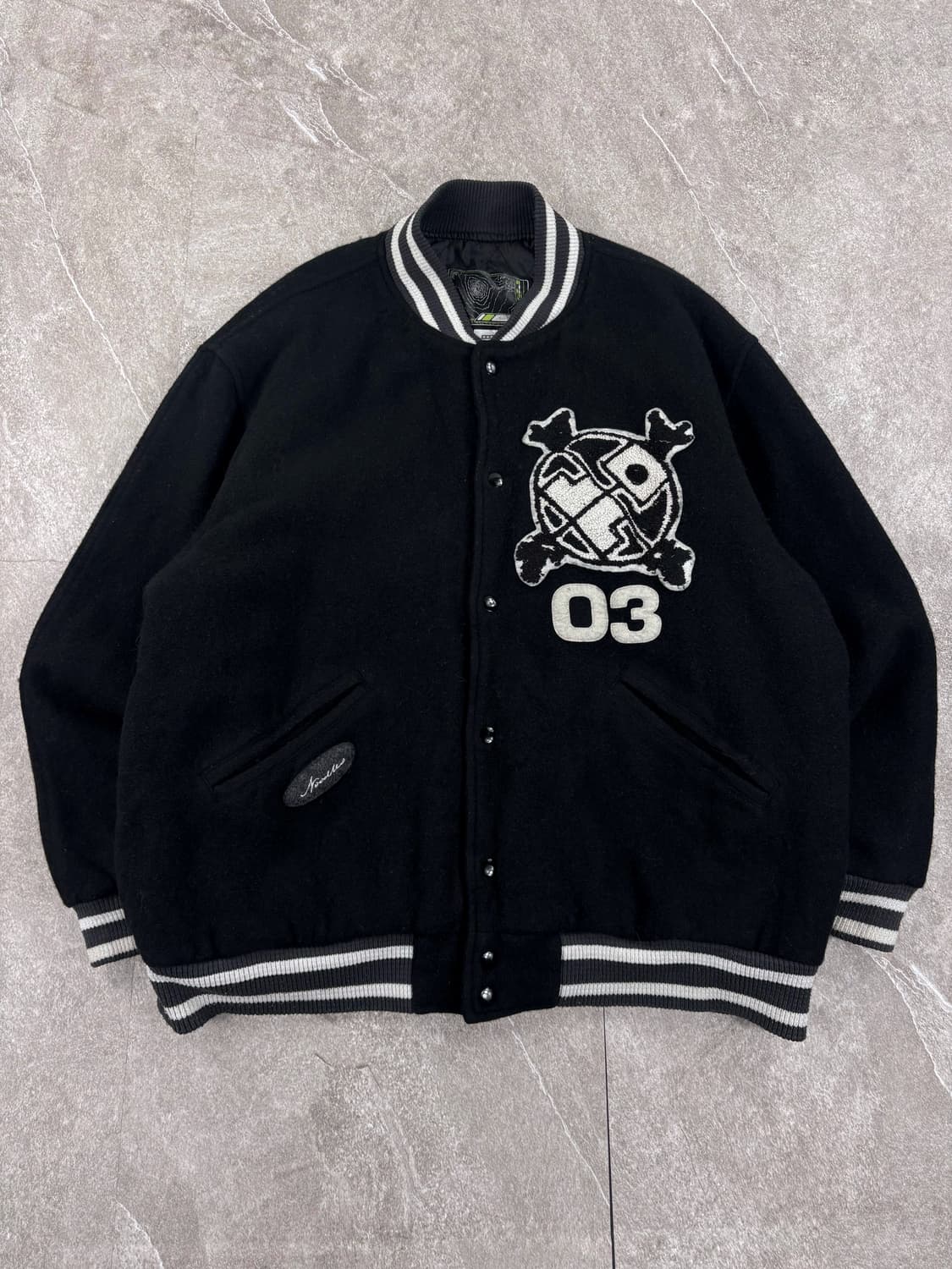 Noodles Varsity Jacket  상품이미지1