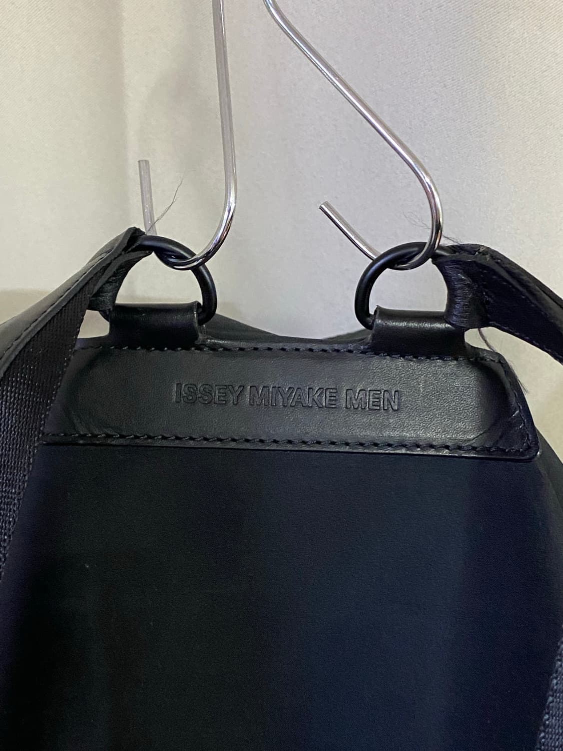 이세이미야케 맨 갈레트 백팩 상품이미지5