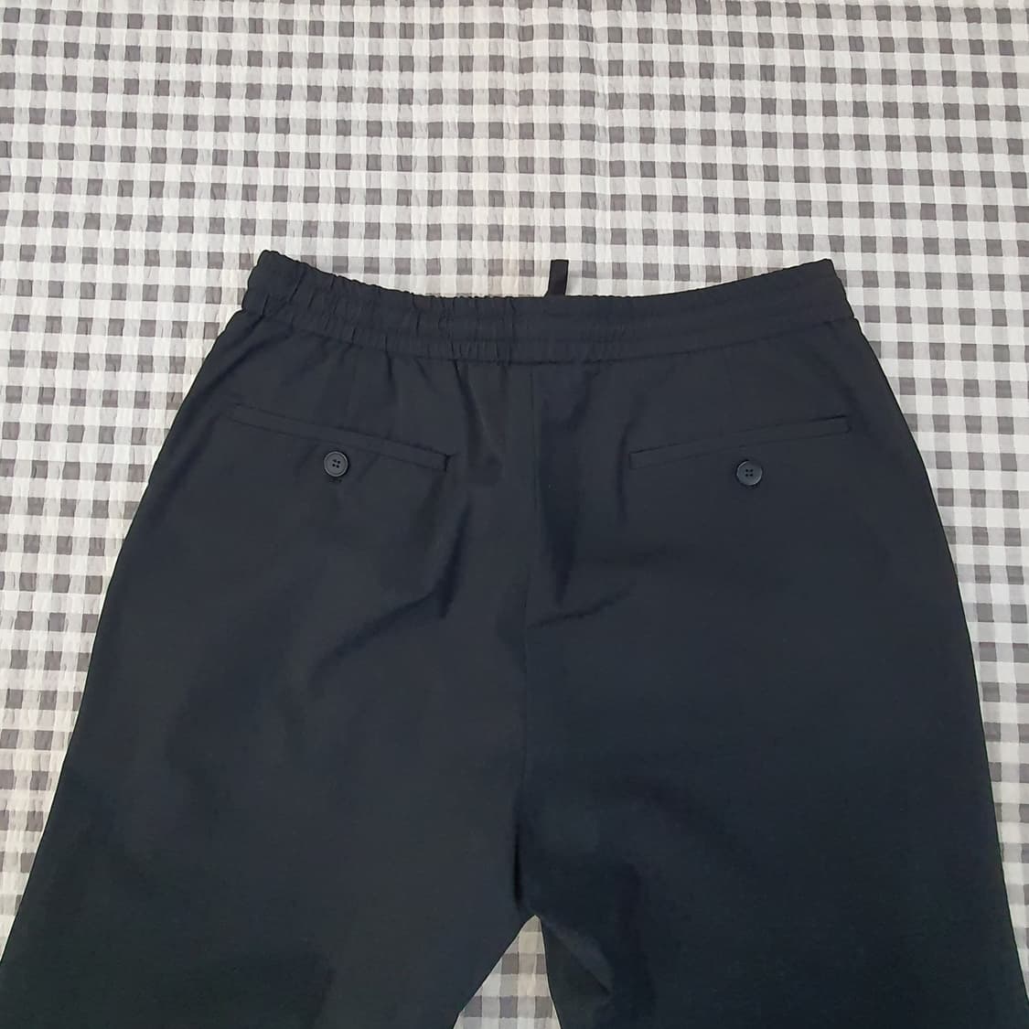 일꼬르소 나일론 밴딩 조거팬츠 남자29~30 상품이미지5