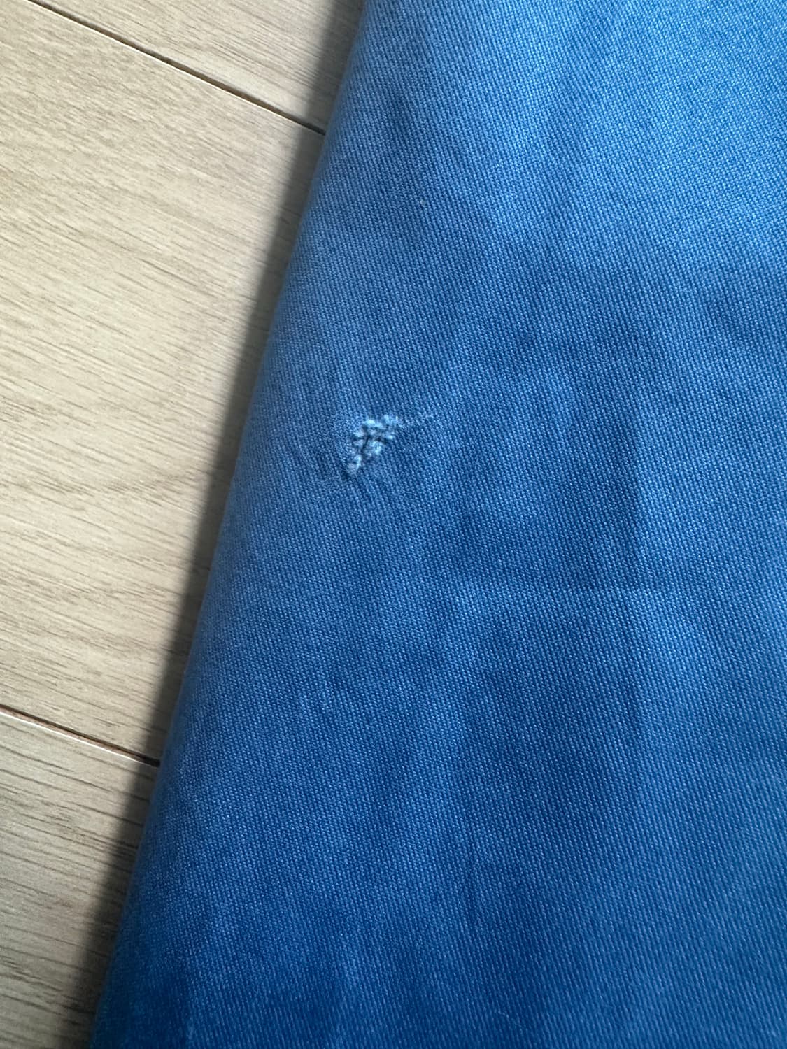 라코스테 트윌 캐주얼 점퍼 (블루) 상품이미지5