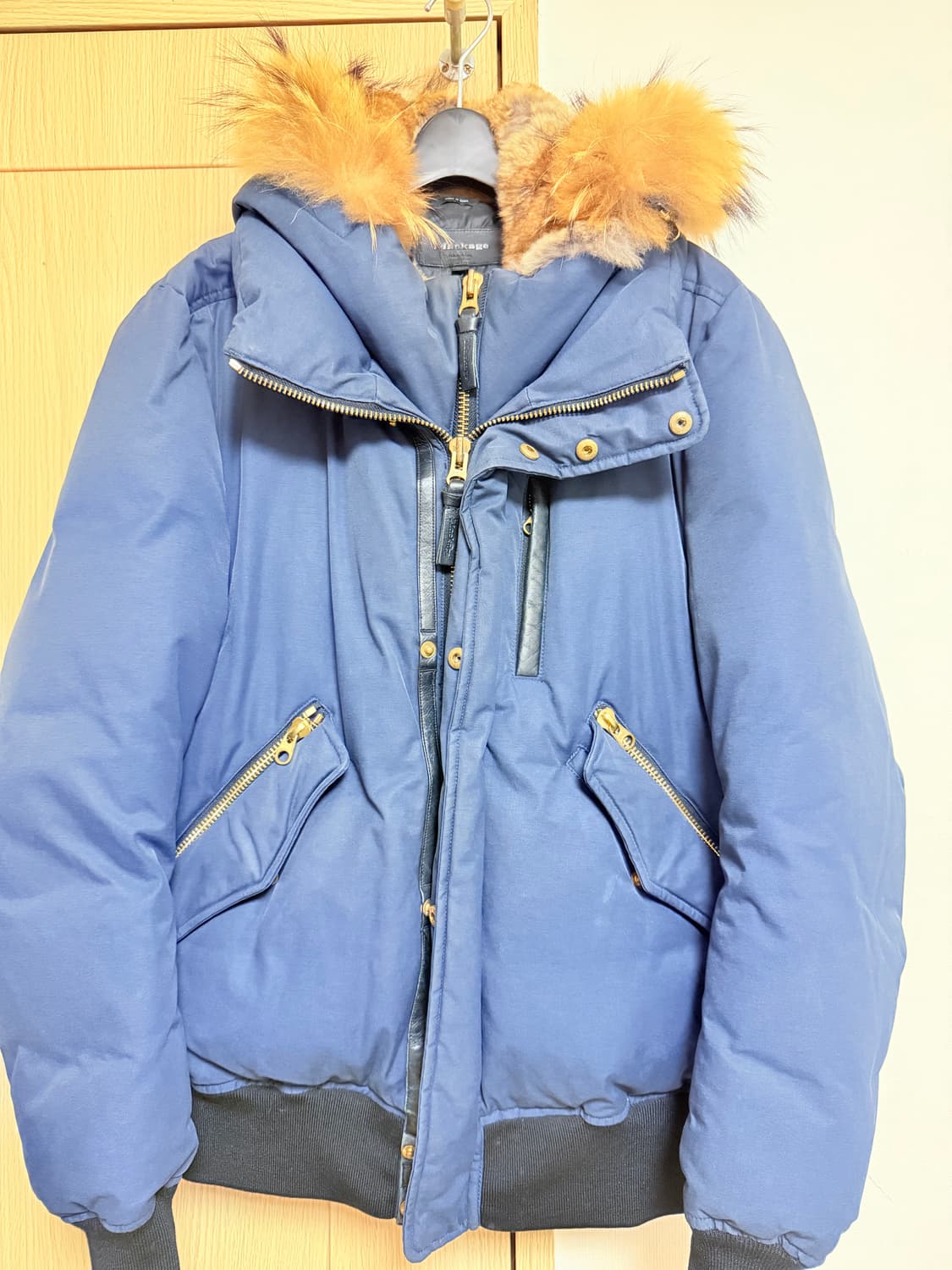 맥케이지 딕슨 패딩  상품이미지1