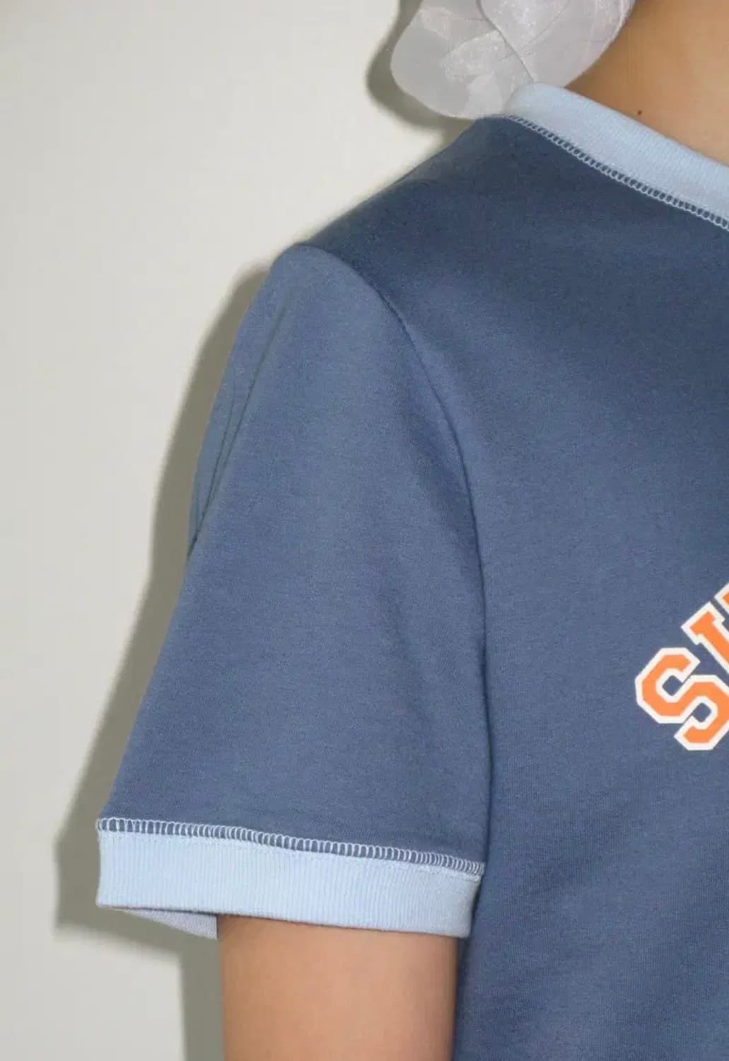 시눈 SUNDAYNOON CAT T-SHIRTS  상품이미지3