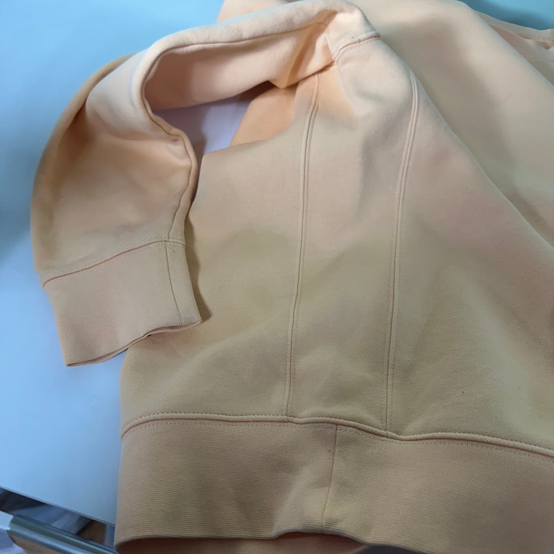 XL 나이키 라이크코랄 오버핏 기본로고 스웻셔츠 맨투맨 상품이미지4