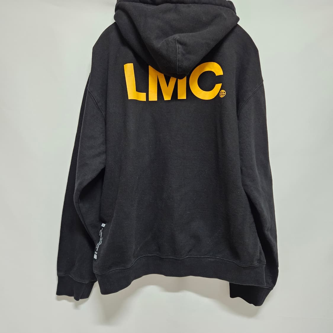 LMC 빅로고 후드티 L 상품이미지5