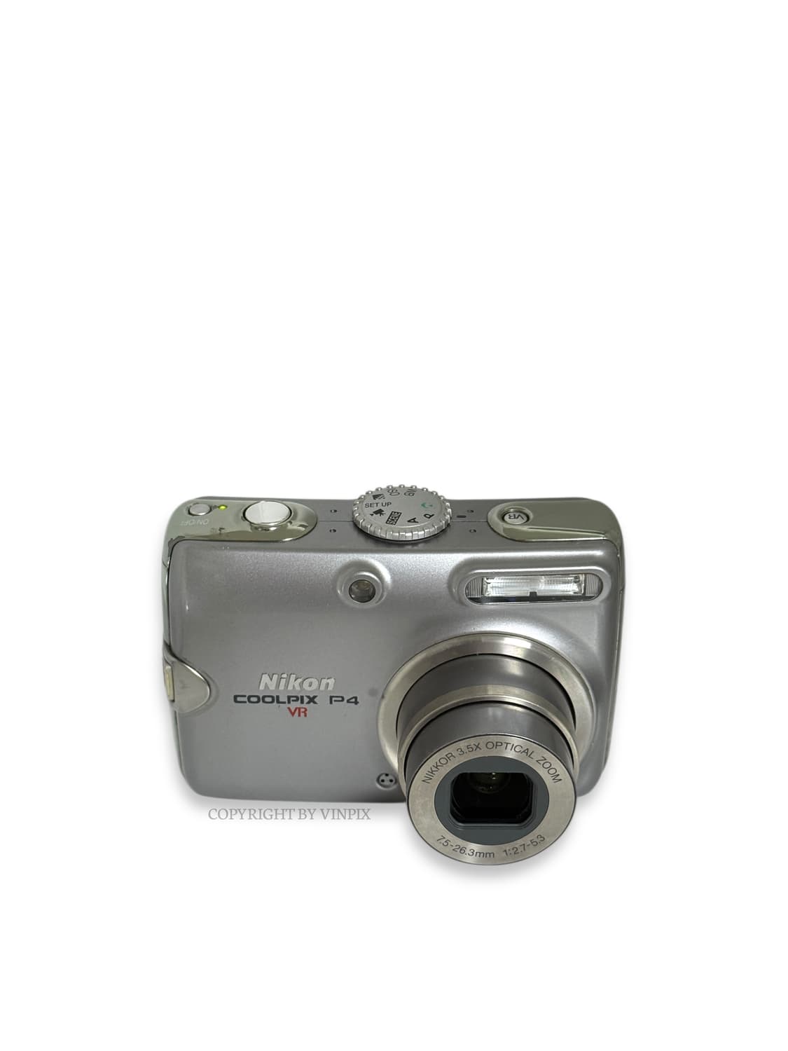 니콘 쿨픽스 P4(coolpix p4) 디지털 카메라 디카 상품이미지7