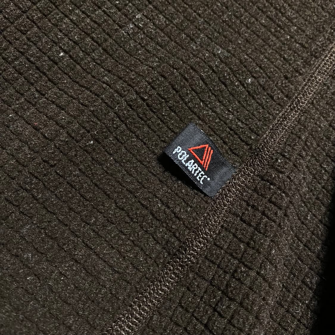 🌊Patagonia R1 Zip-up Brown Womens M  상품이미지8