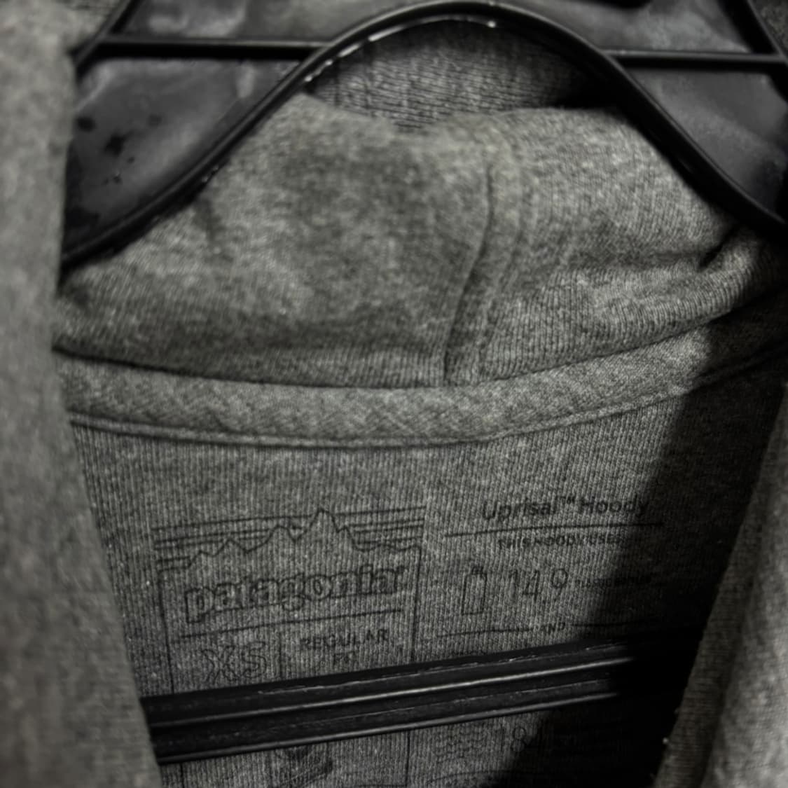 파타고니아 후드티 상품이미지4