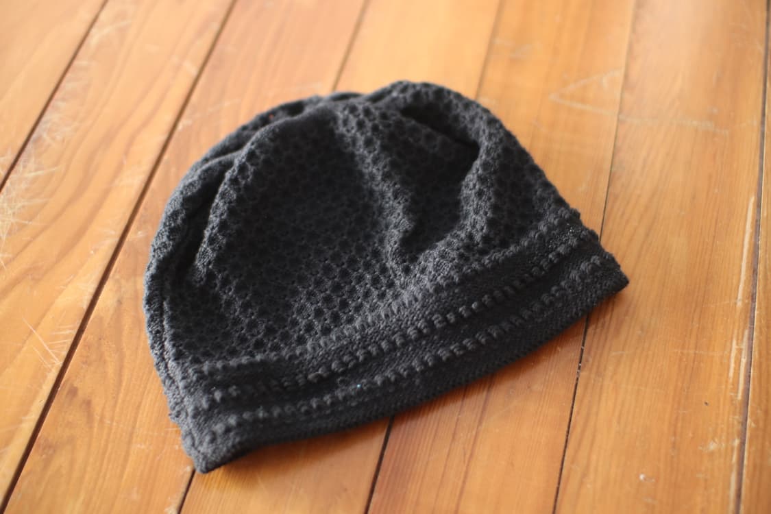 블랙 로즈 비니 상품이미지7