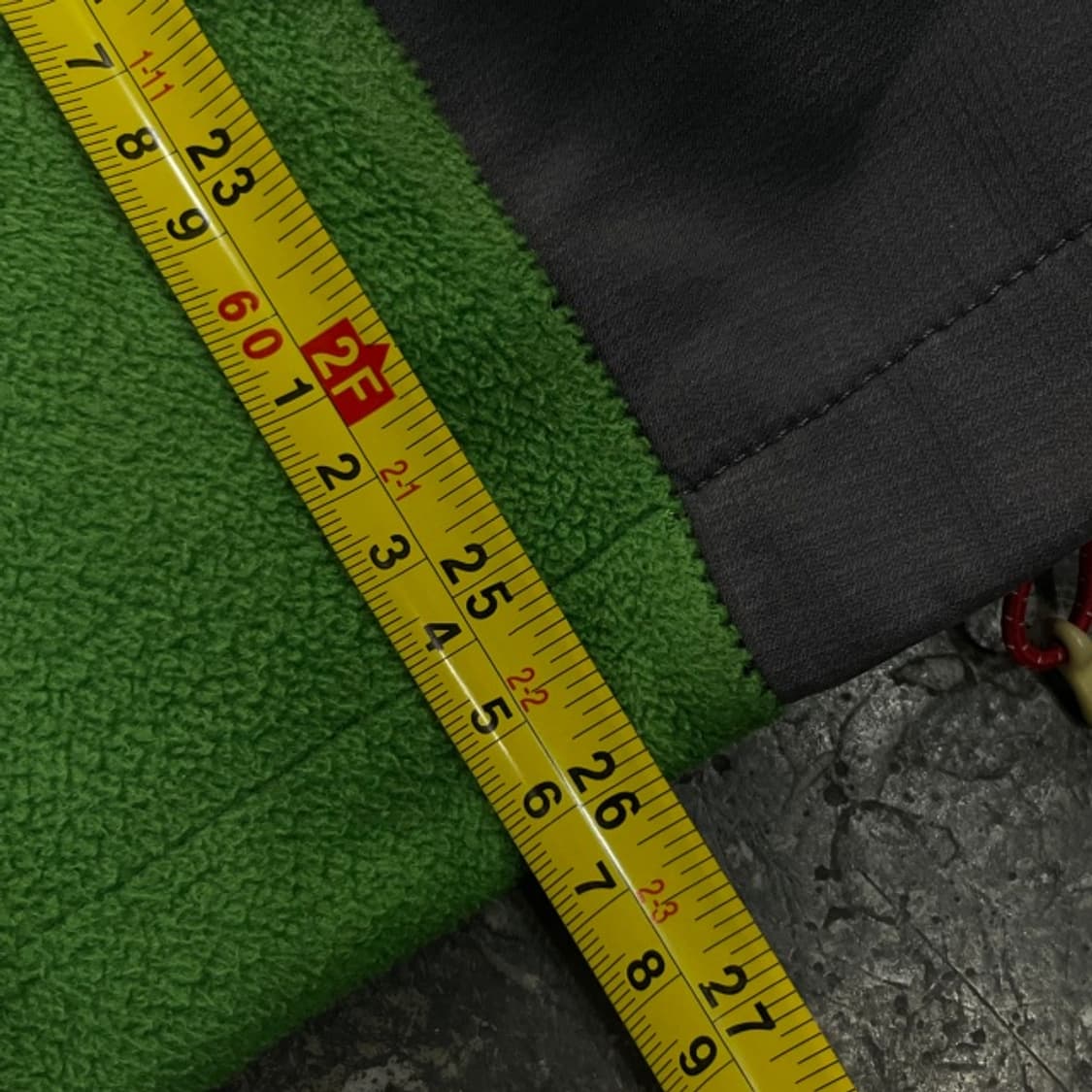 95-100 노스페이스 윈드스토퍼 후리스 자켓 상품이미지8